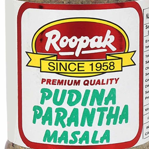 Pudina Prantha Masala